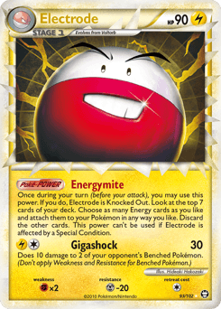Electrode