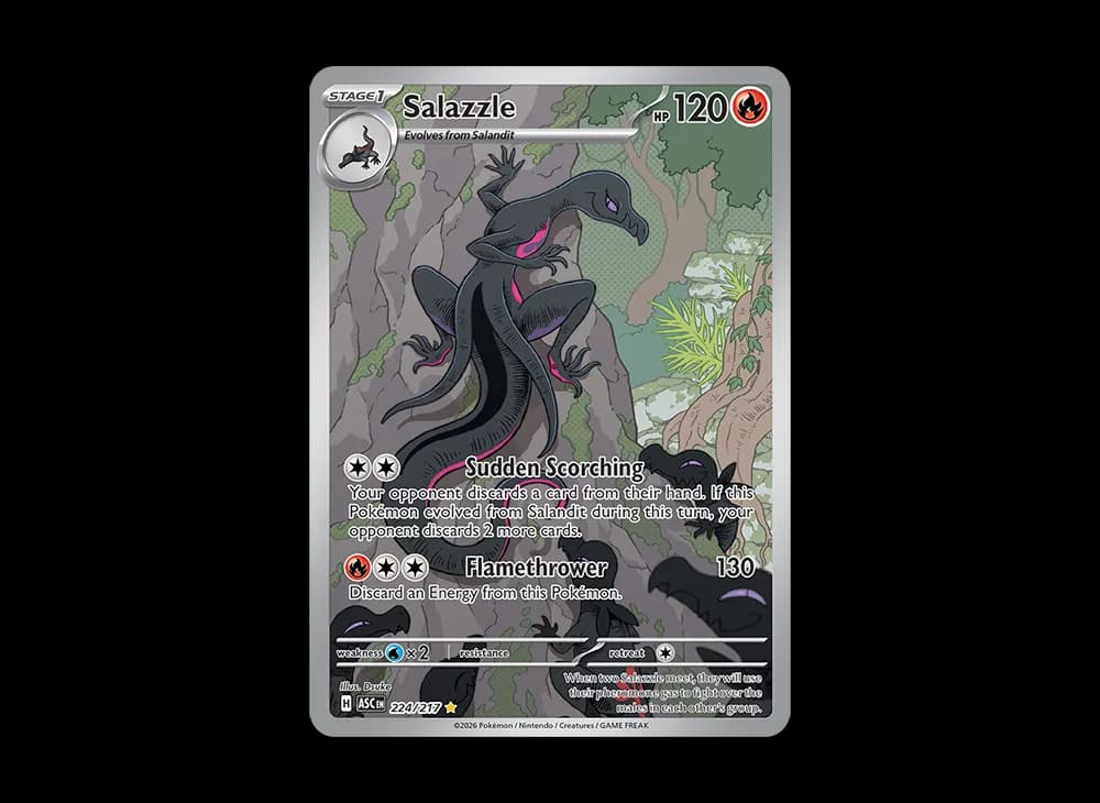 Salazzle