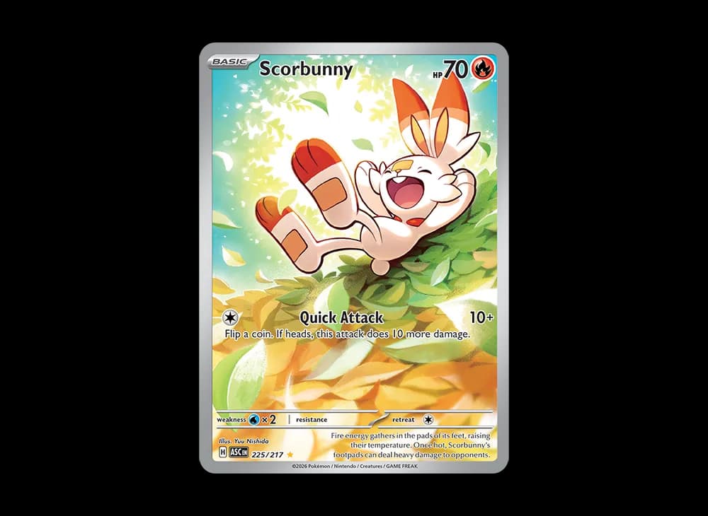 Scorbunny