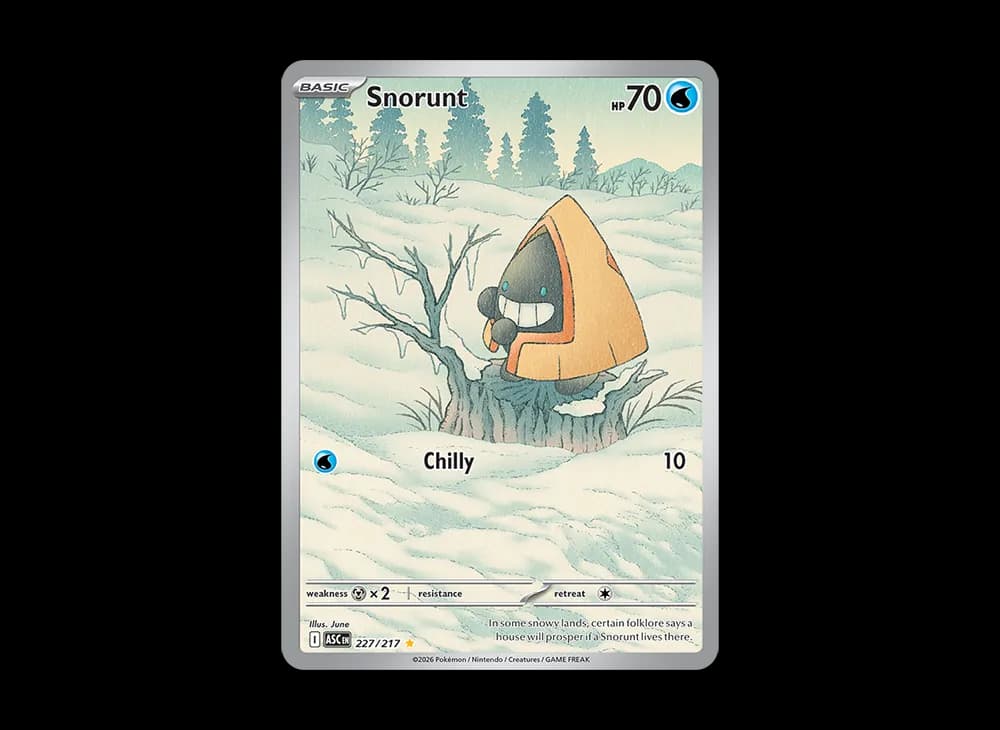 Snorunt