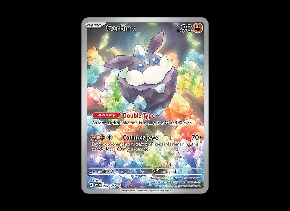 Carbink