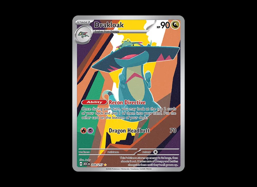 Drakloak