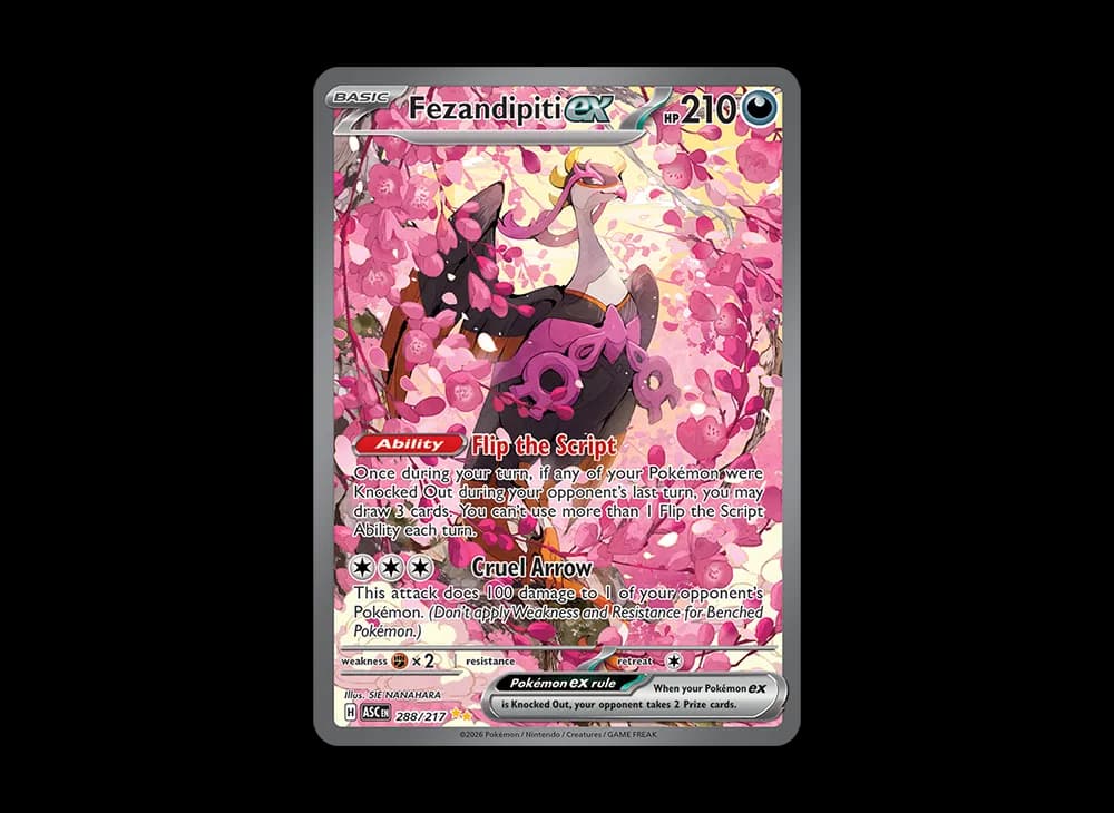 Fezandipiti ex