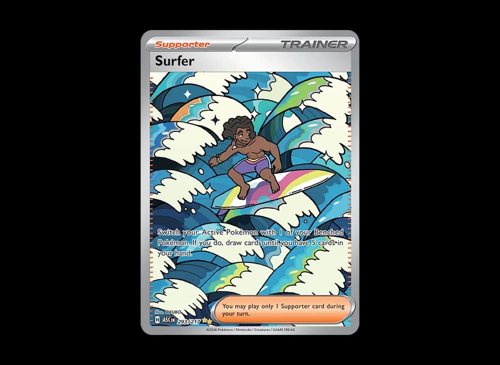 Surfer