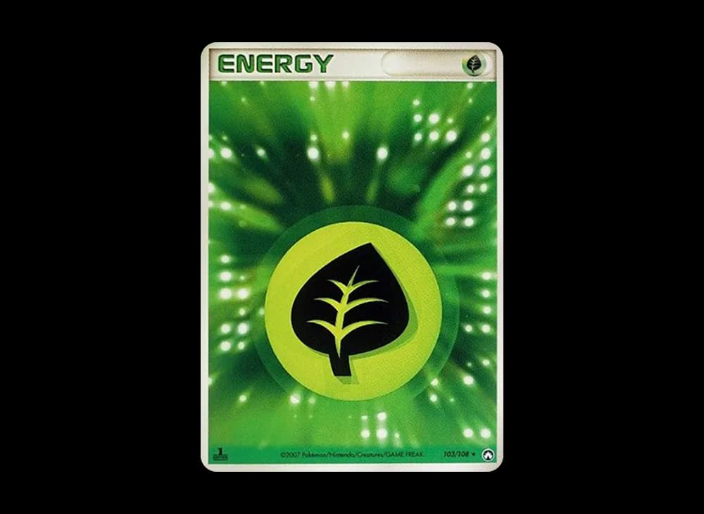 草エネルギー ★ (1st Edition)