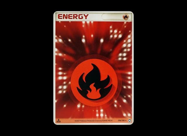 炎エネルギー ★