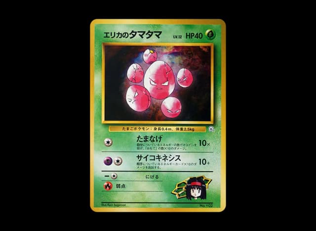 エリカのタマタマLV.12