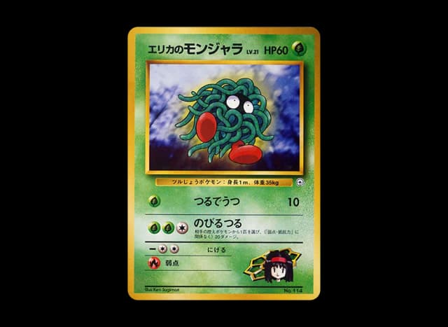 エリカのモンジャラLV.21