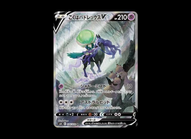 こくばバドレックスV