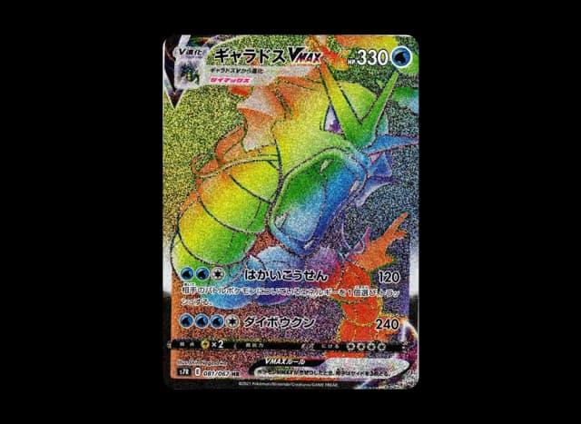 ギャラドスVMAX