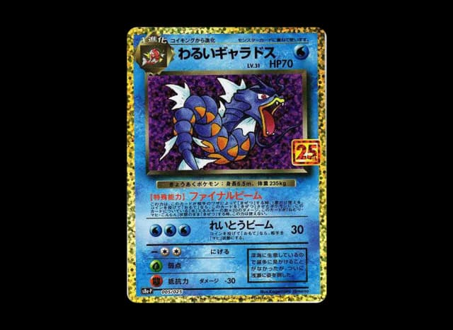 わるいギャラドス