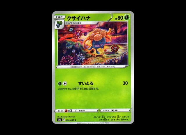 クサイハナ (ミラー)