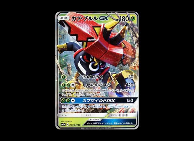 カプ・ブルルGX