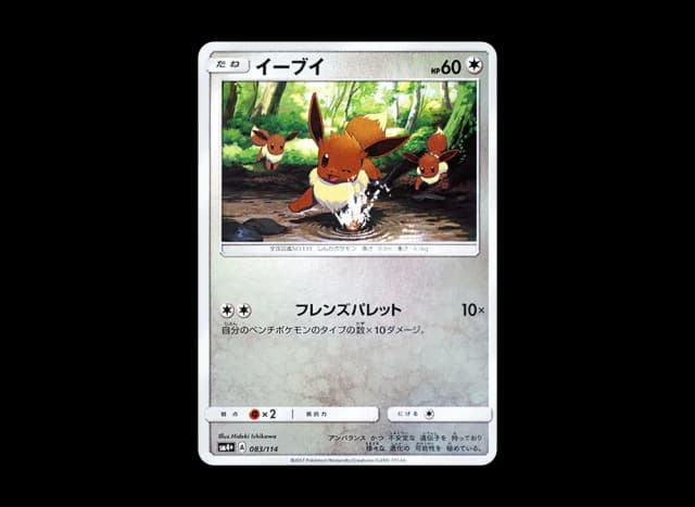 イーブイ (ミラー)