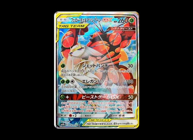 フェローチェ&マッシブーンGX