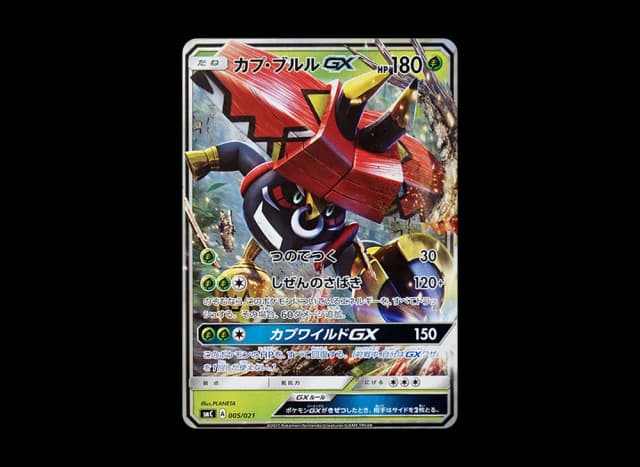 カプ・ブルルGX