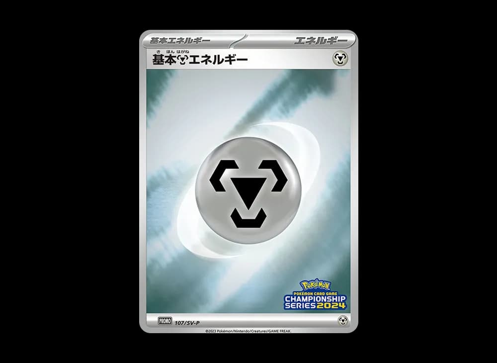 基本鋼エネルギー CS2024