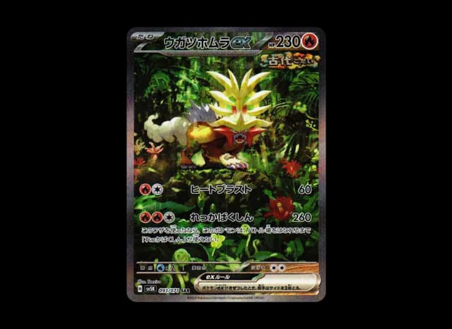 ウガツホムラex