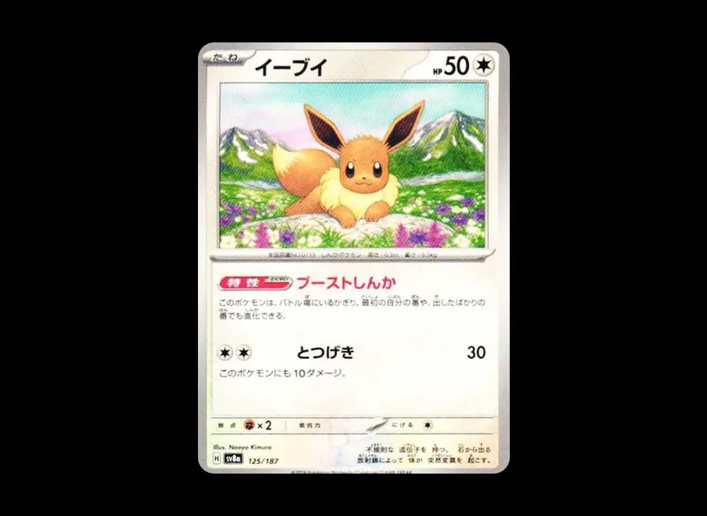 イーブイ (ミラー)