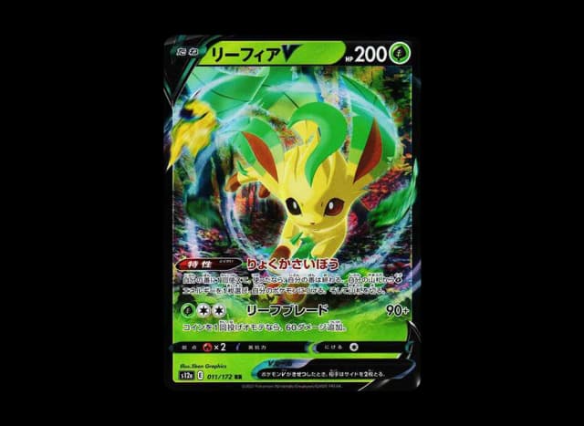 リーフィアＶ RR