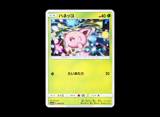 ハネッコ