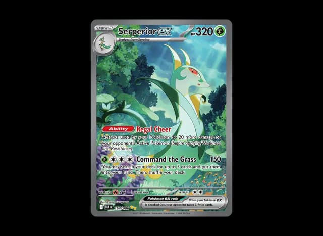 ジャローダex SIR