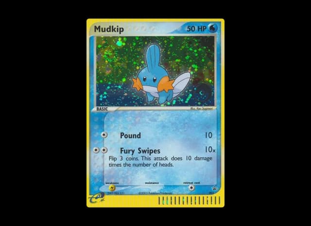 ミズゴロウ P