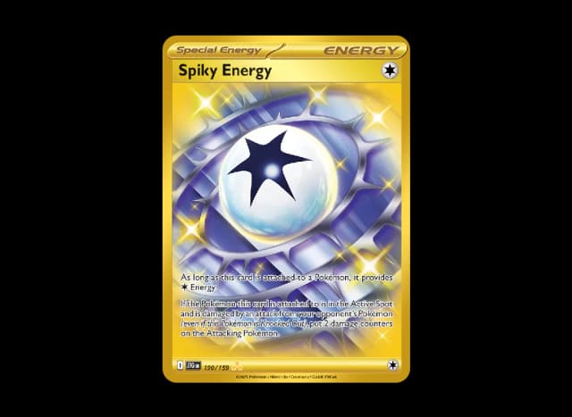 スパイクエネルギー HR