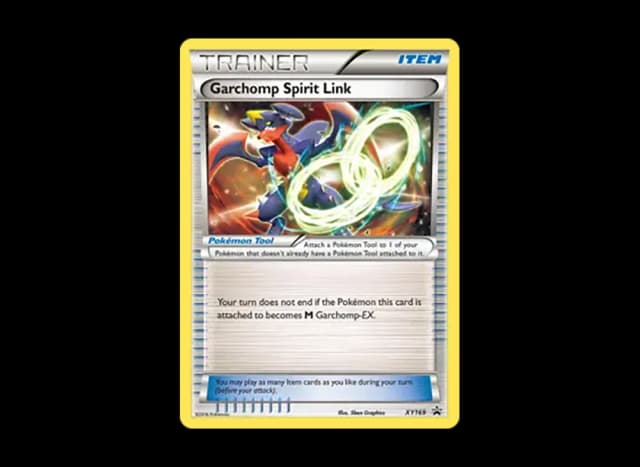 ガブリアスソウルリンク P