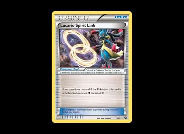 ルカリオソウルリンク P