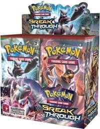 BREAKthrough Booster Box