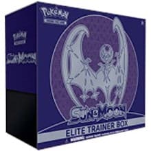 Sun & Moon Elite Trainer Box