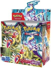 HeartGold & SoulSilver Booster Box