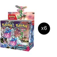 Unseen Forces Booster Box