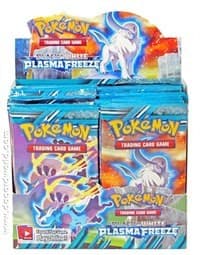 Plasma Blast Booster Box
