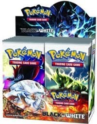 Black & White Booster Box